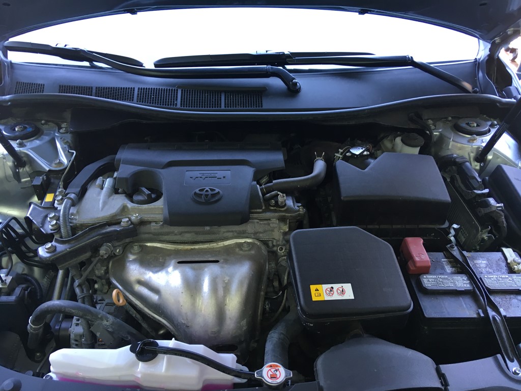 Used - Toyota Camry SE Sedan for sale in Staten Island NY