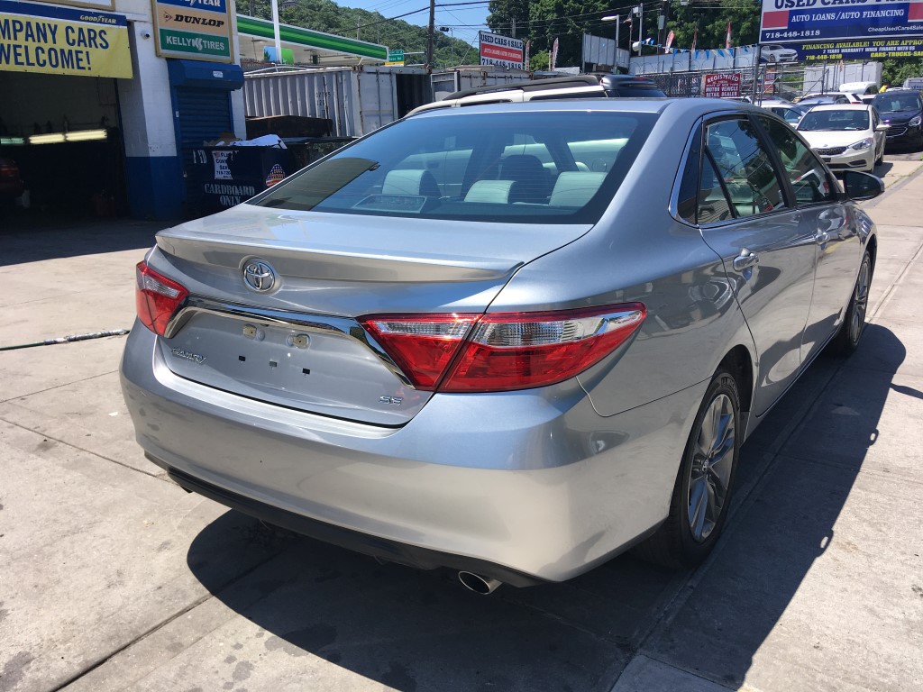 Used - Toyota Camry SE Sedan for sale in Staten Island NY