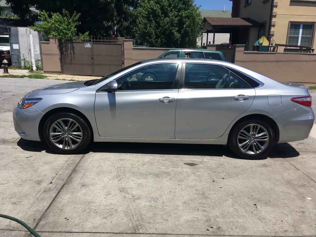 Used - Toyota Camry SE Sedan for sale in Staten Island NY