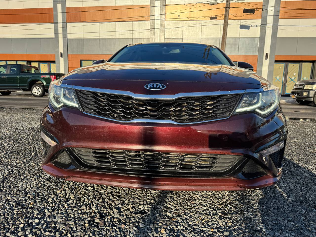 Used - Kia Optima LX SEDAN for sale in Staten Island NY