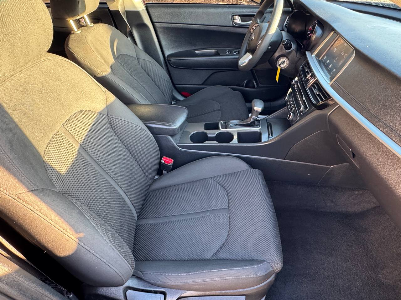 Used - Kia Optima LX SEDAN for sale in Staten Island NY