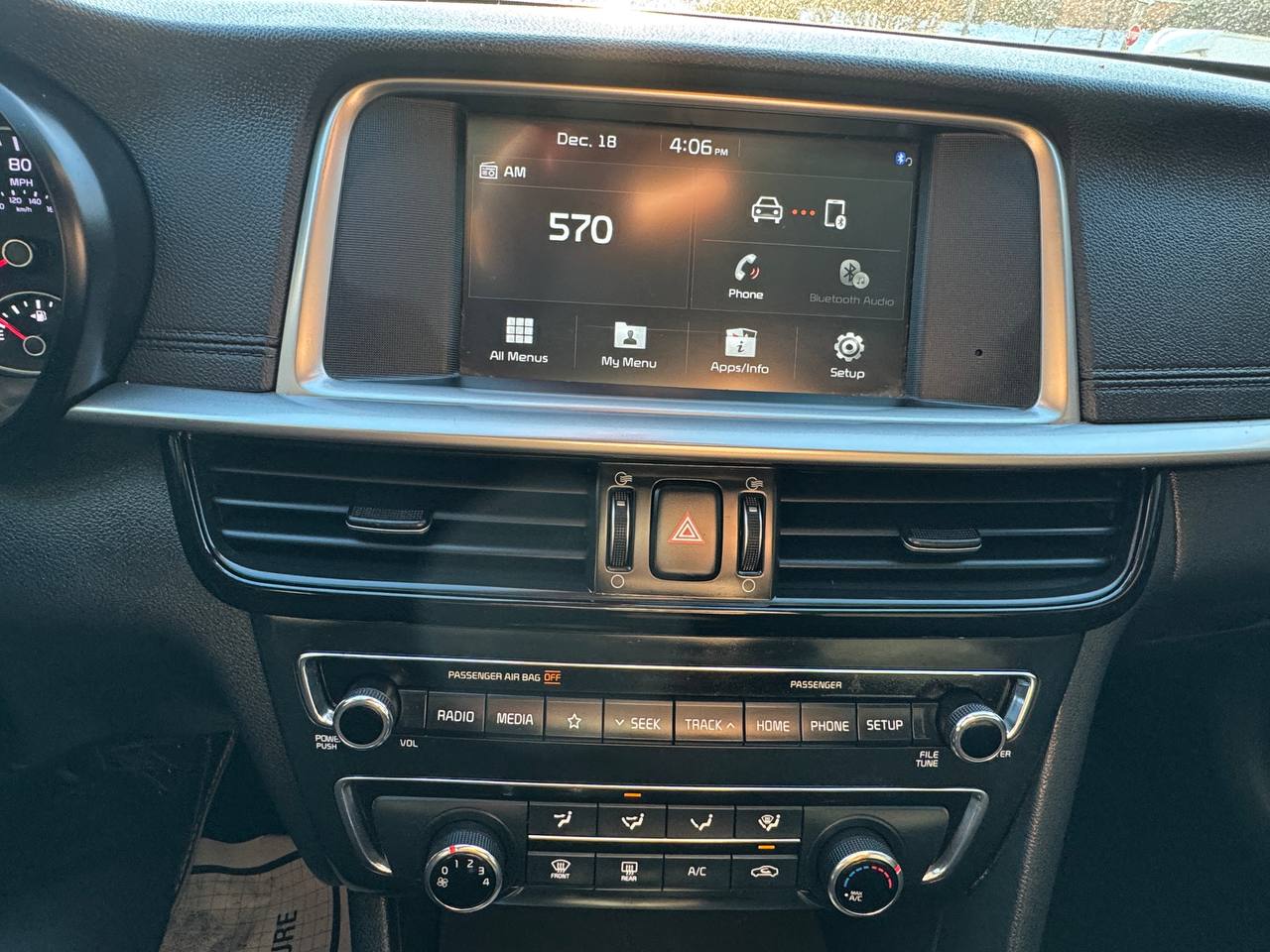 Used - Kia Optima LX SEDAN for sale in Staten Island NY