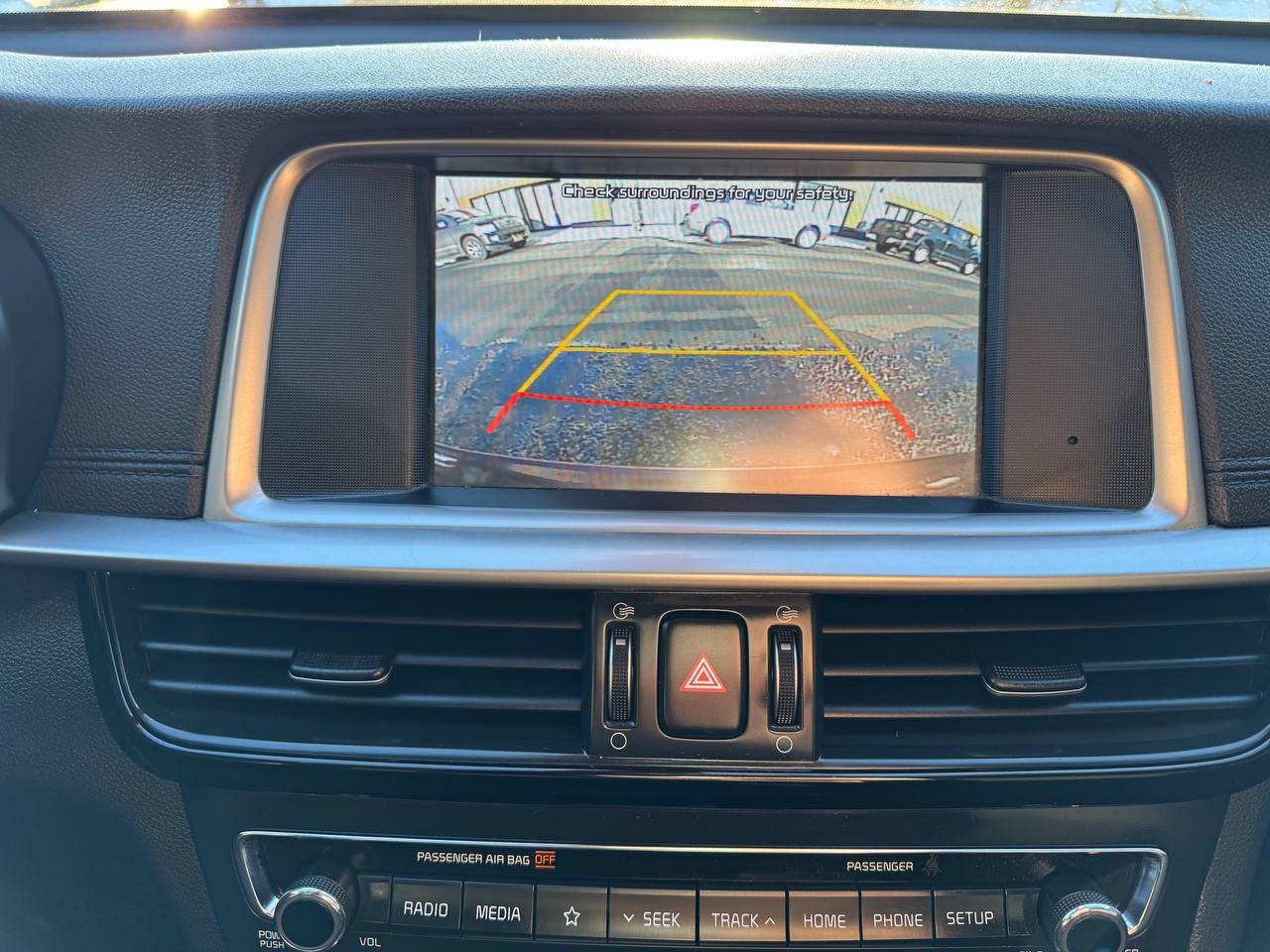 Used - Kia Optima LX SEDAN for sale in Staten Island NY