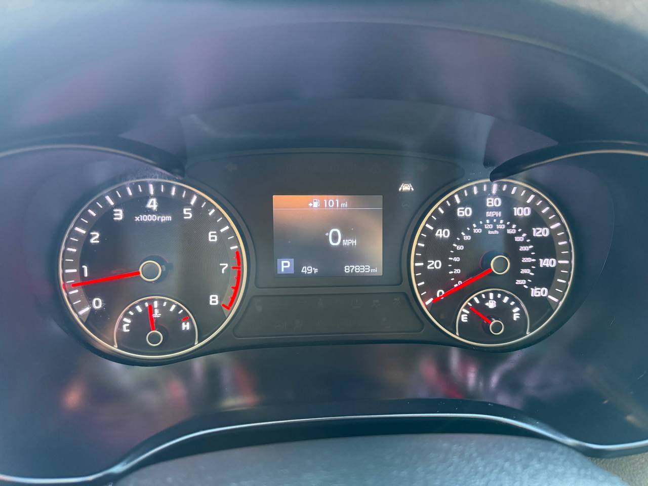 Used - Kia Optima LX SEDAN for sale in Staten Island NY