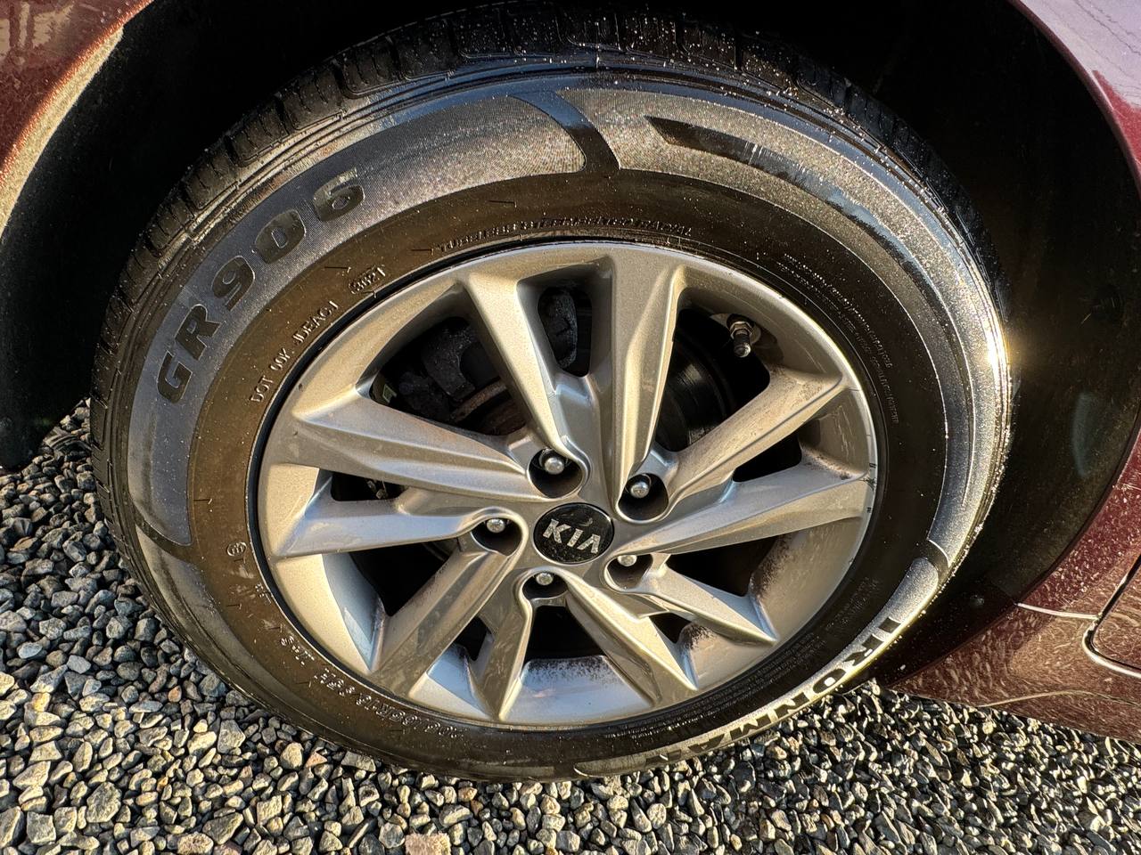 Used - Kia Optima LX SEDAN for sale in Staten Island NY