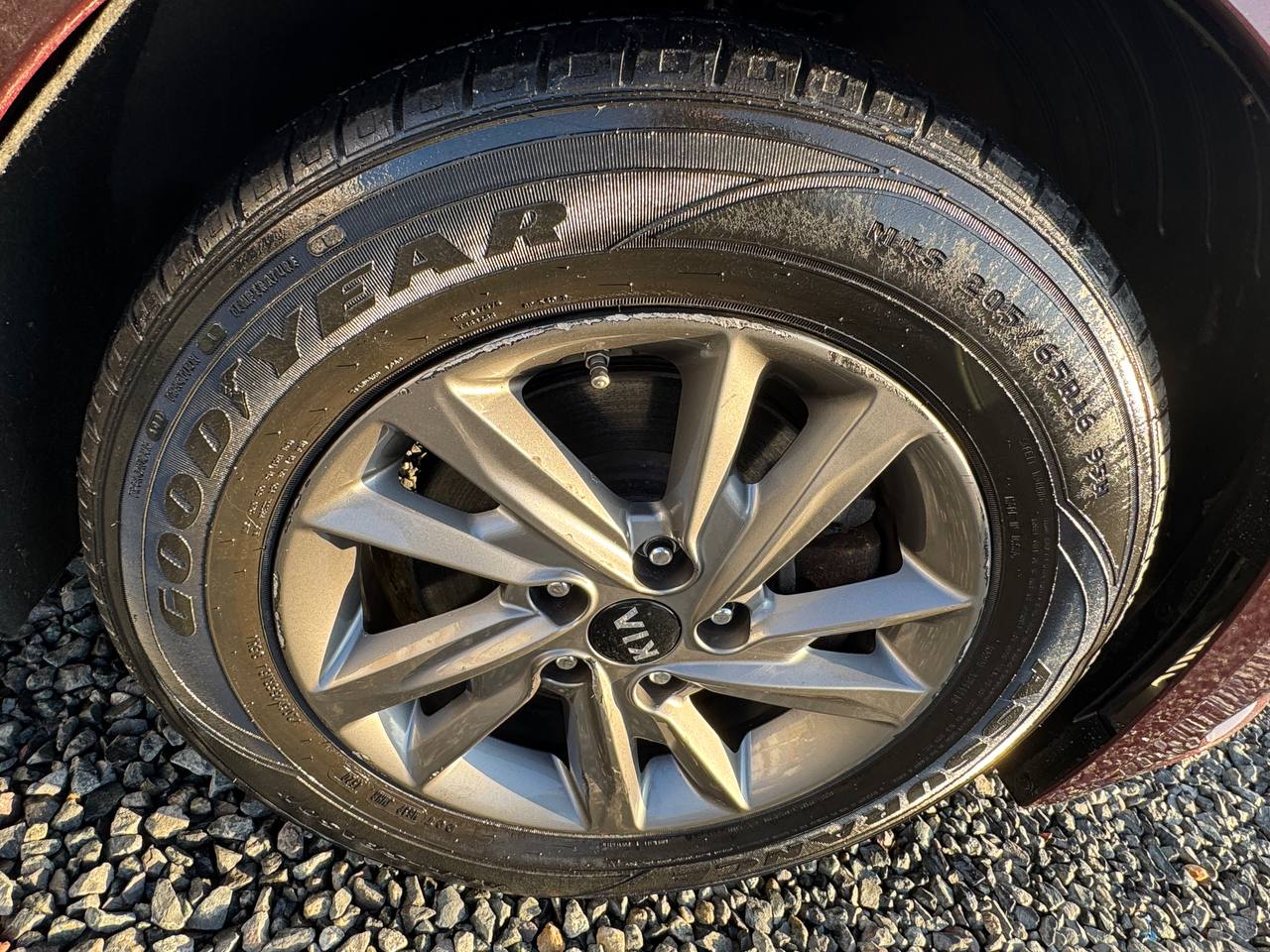 Used - Kia Optima LX SEDAN for sale in Staten Island NY