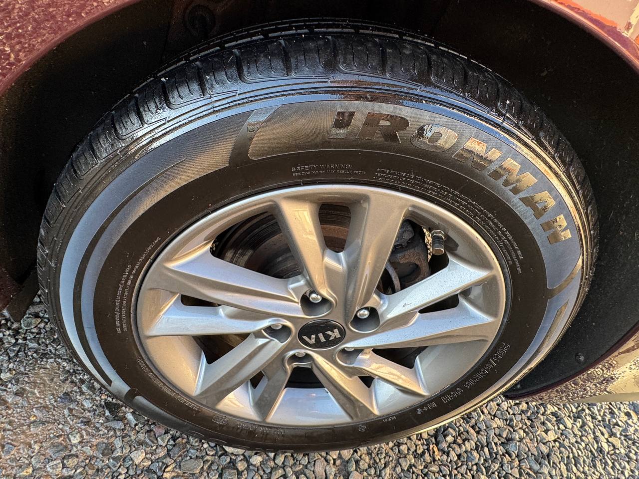 Used - Kia Optima LX SEDAN for sale in Staten Island NY