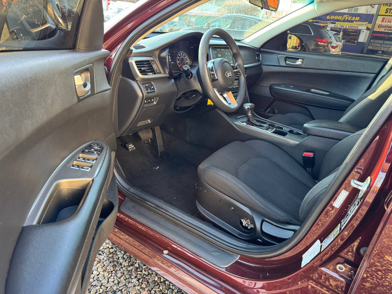 Used - Kia Optima LX SEDAN for sale in Staten Island NY