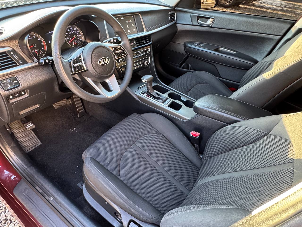 Used - Kia Optima LX SEDAN for sale in Staten Island NY