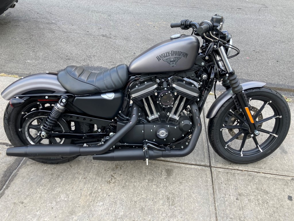 Used - Harley-Davidson XL883N  for sale in Staten Island NY