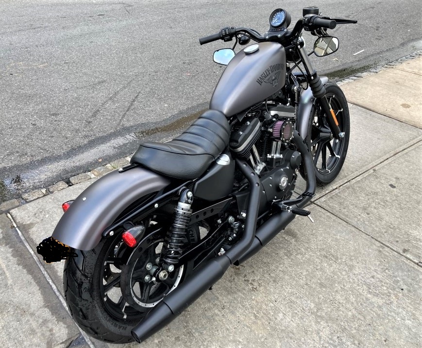 Used - Harley-Davidson XL883N  for sale in Staten Island NY