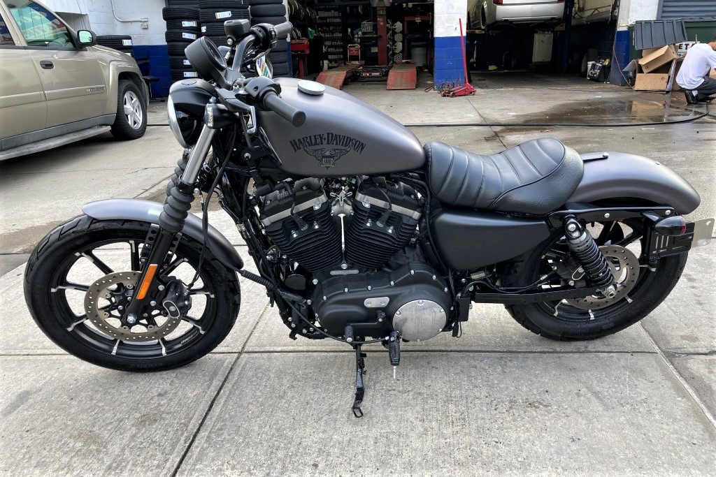 Used - Harley-Davidson XL883N  for sale in Staten Island NY