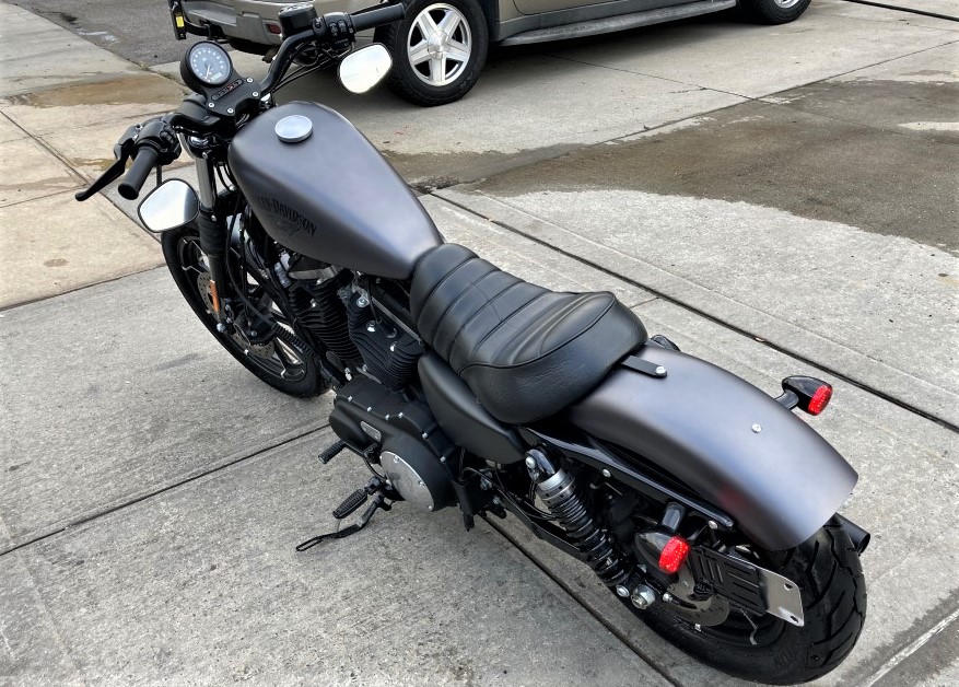 Used - Harley-Davidson XL883N  for sale in Staten Island NY