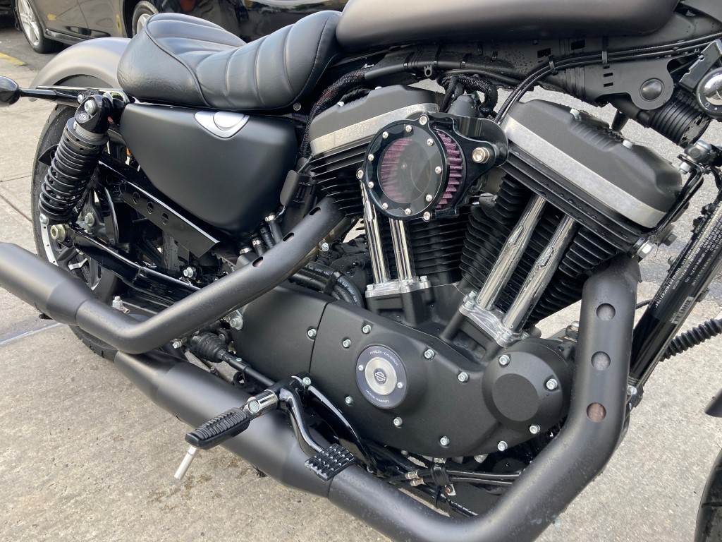 Used - Harley-Davidson XL883N  for sale in Staten Island NY