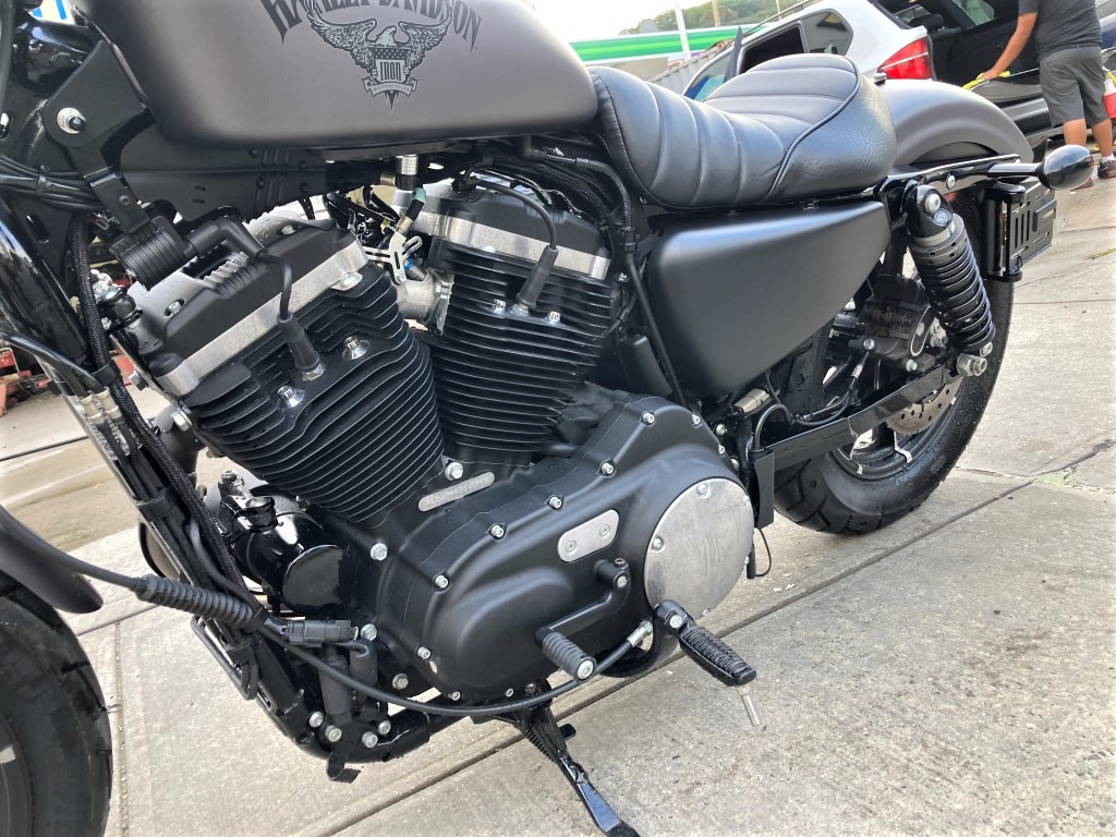 Used - Harley-Davidson XL883N  for sale in Staten Island NY