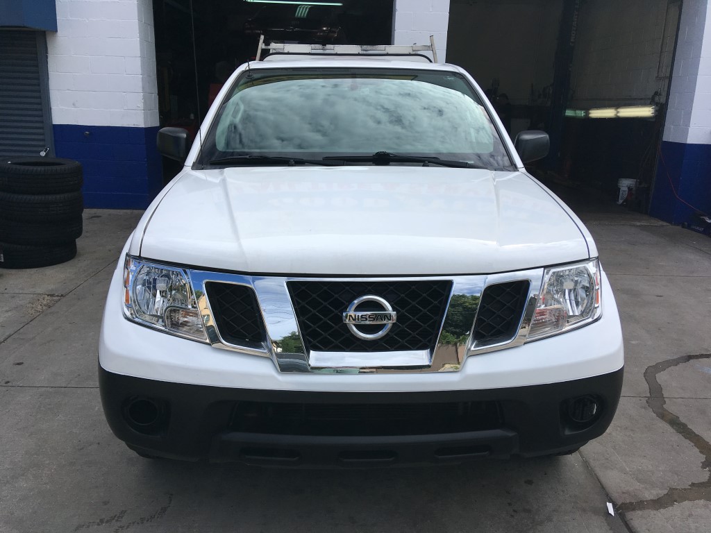 Used - Nissan Frontier S Truck for sale in Staten Island NY