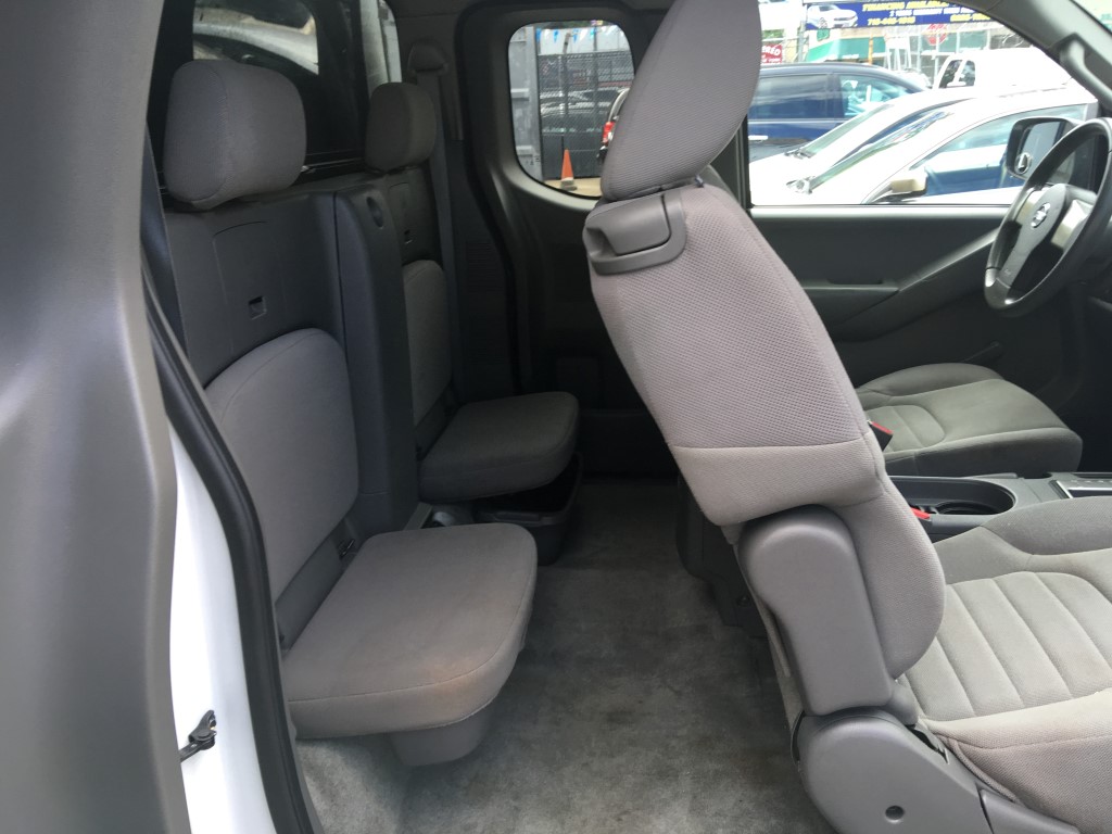 Used - Nissan Frontier S Truck for sale in Staten Island NY