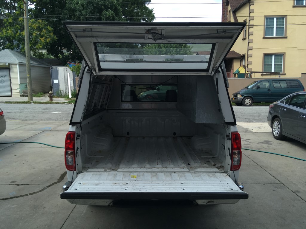 Used - Nissan Frontier S Truck for sale in Staten Island NY