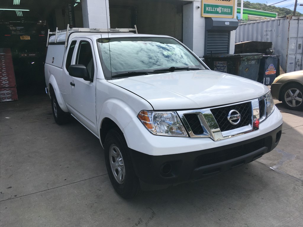 Used - Nissan Frontier S Truck for sale in Staten Island NY