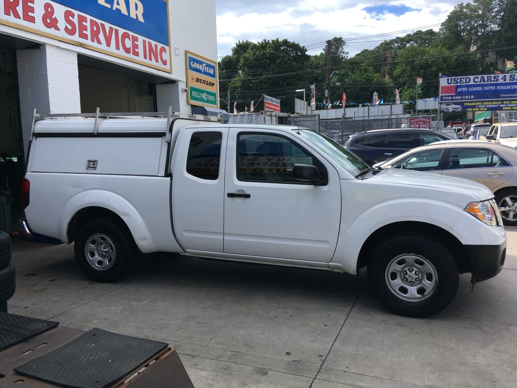 Used - Nissan Frontier S Truck for sale in Staten Island NY