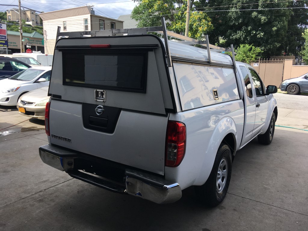 Used - Nissan Frontier S Truck for sale in Staten Island NY