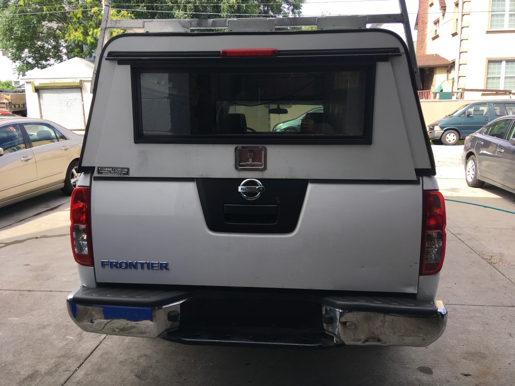 Used - Nissan Frontier S Truck for sale in Staten Island NY