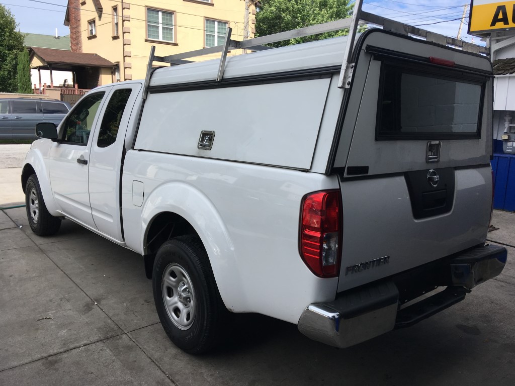 Used - Nissan Frontier S Truck for sale in Staten Island NY