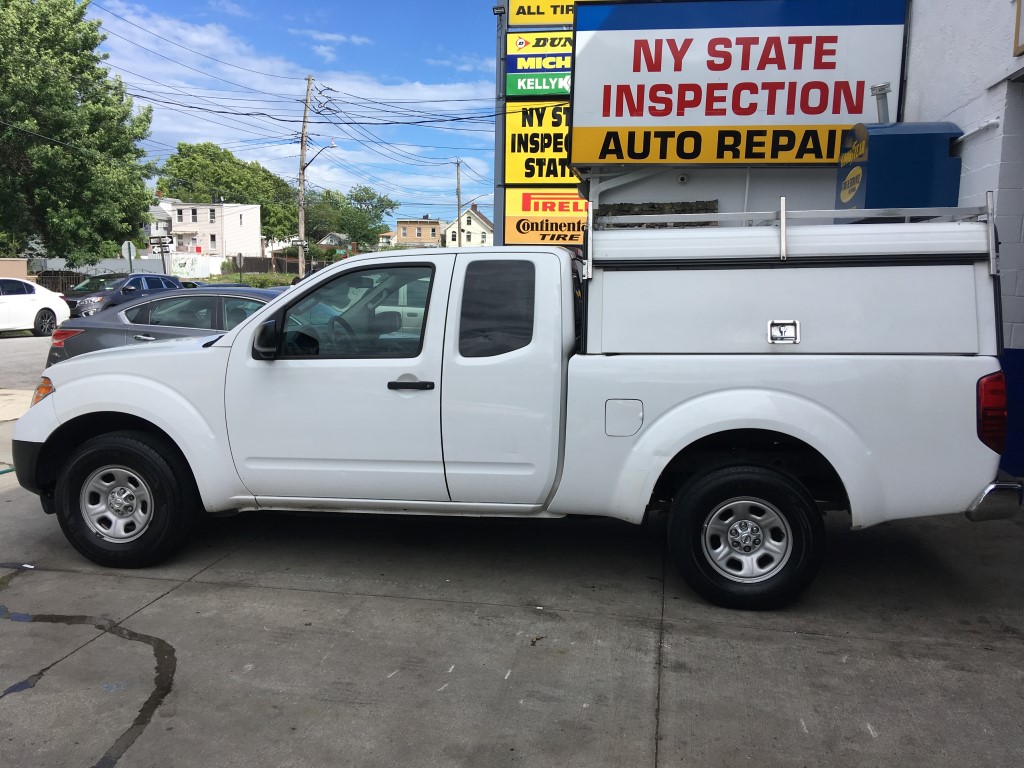 Used - Nissan Frontier S Truck for sale in Staten Island NY