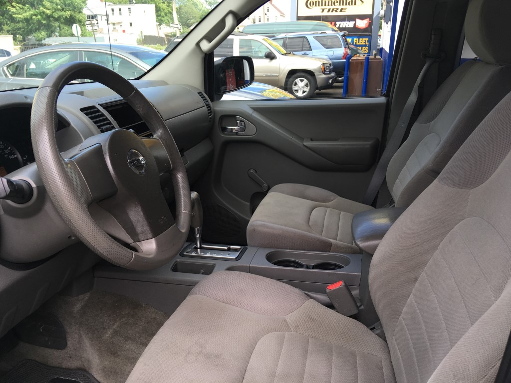 Used - Nissan Frontier S Truck for sale in Staten Island NY