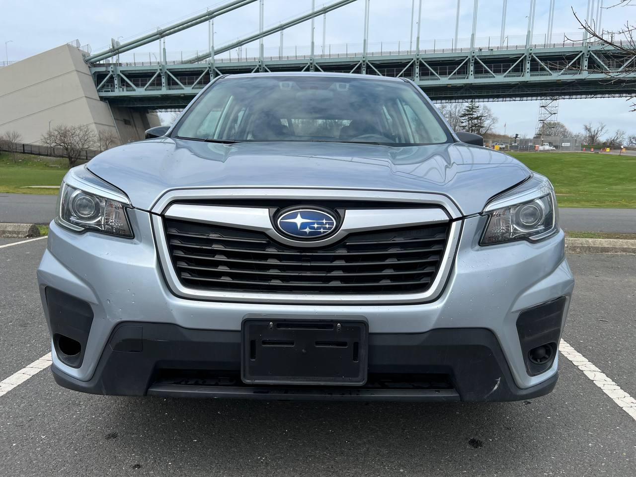 Used - Subaru Forester Base AWD Wagon for sale in Staten Island NY