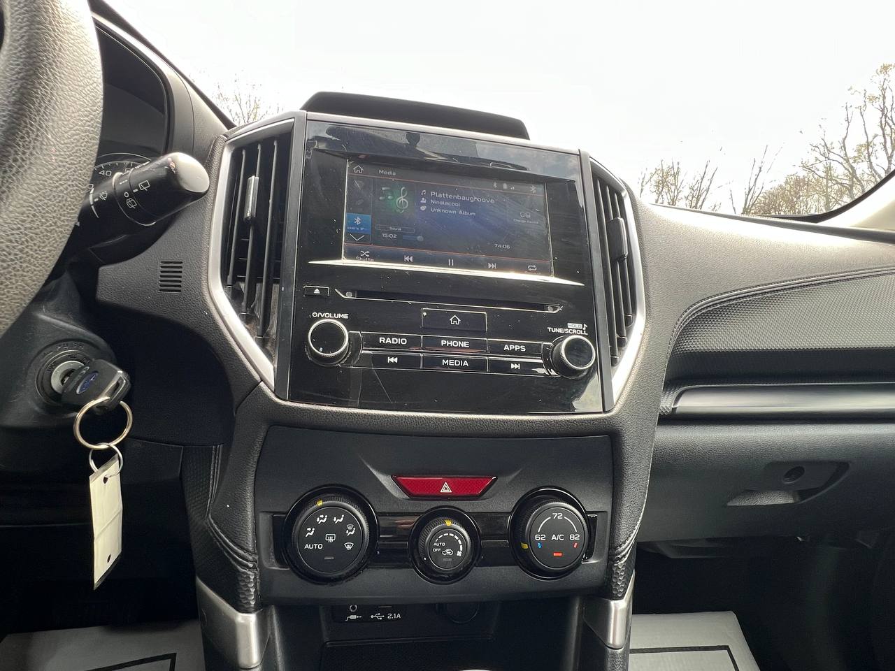 Used - Subaru Forester Base AWD Wagon for sale in Staten Island NY