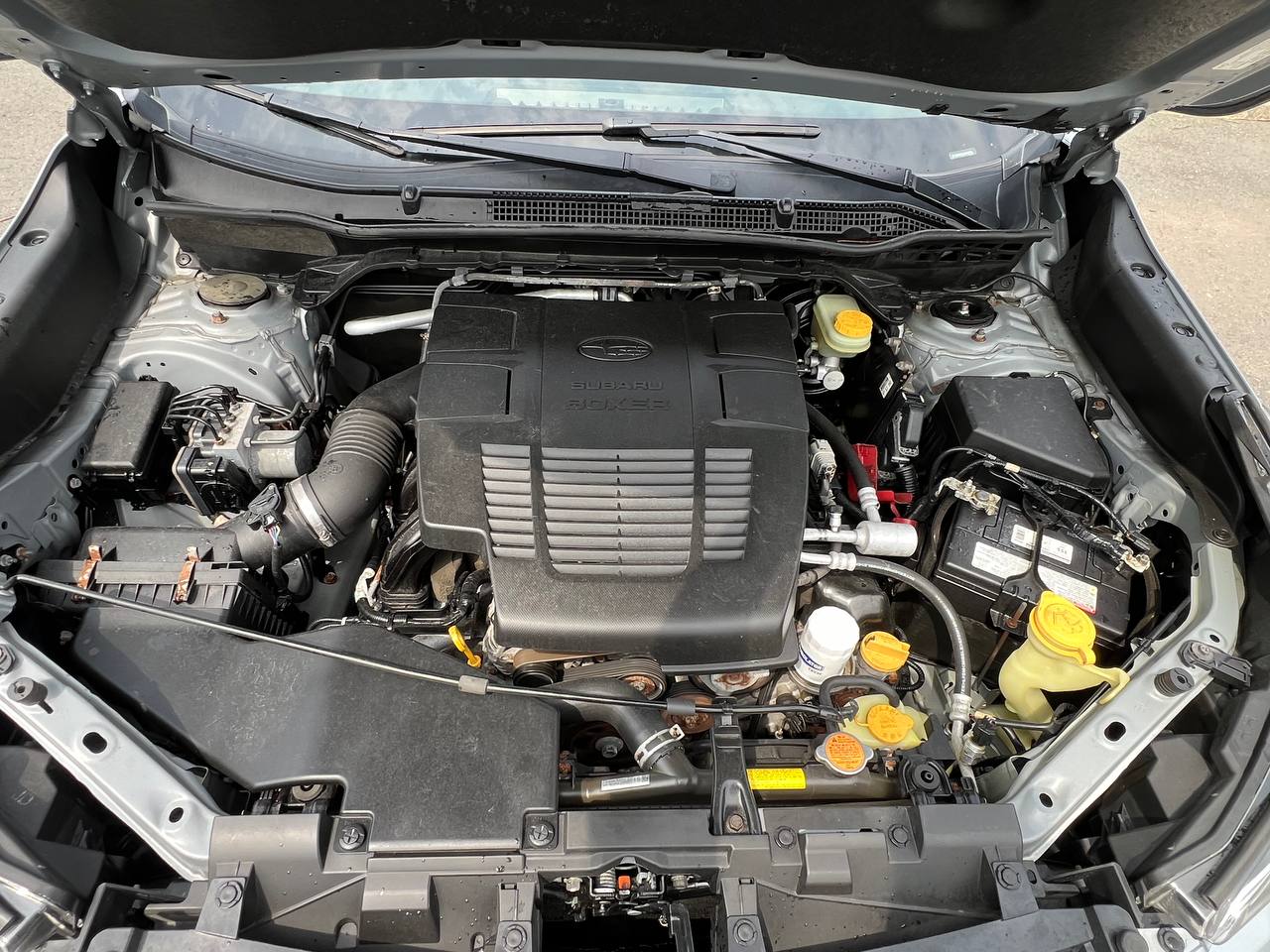 Used - Subaru Forester Base AWD Wagon for sale in Staten Island NY