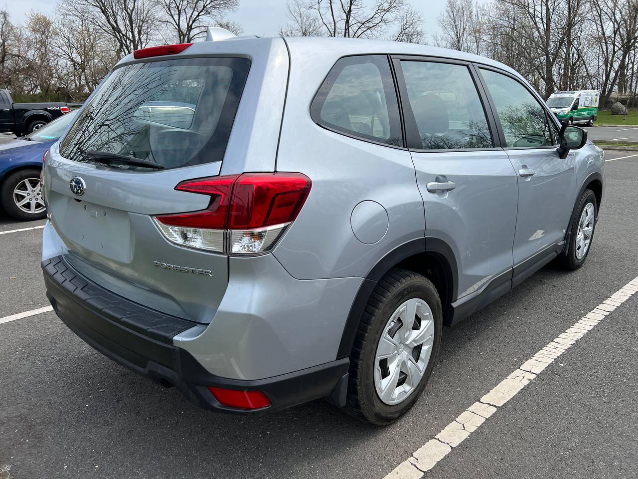 Used - Subaru Forester Base AWD Wagon for sale in Staten Island NY