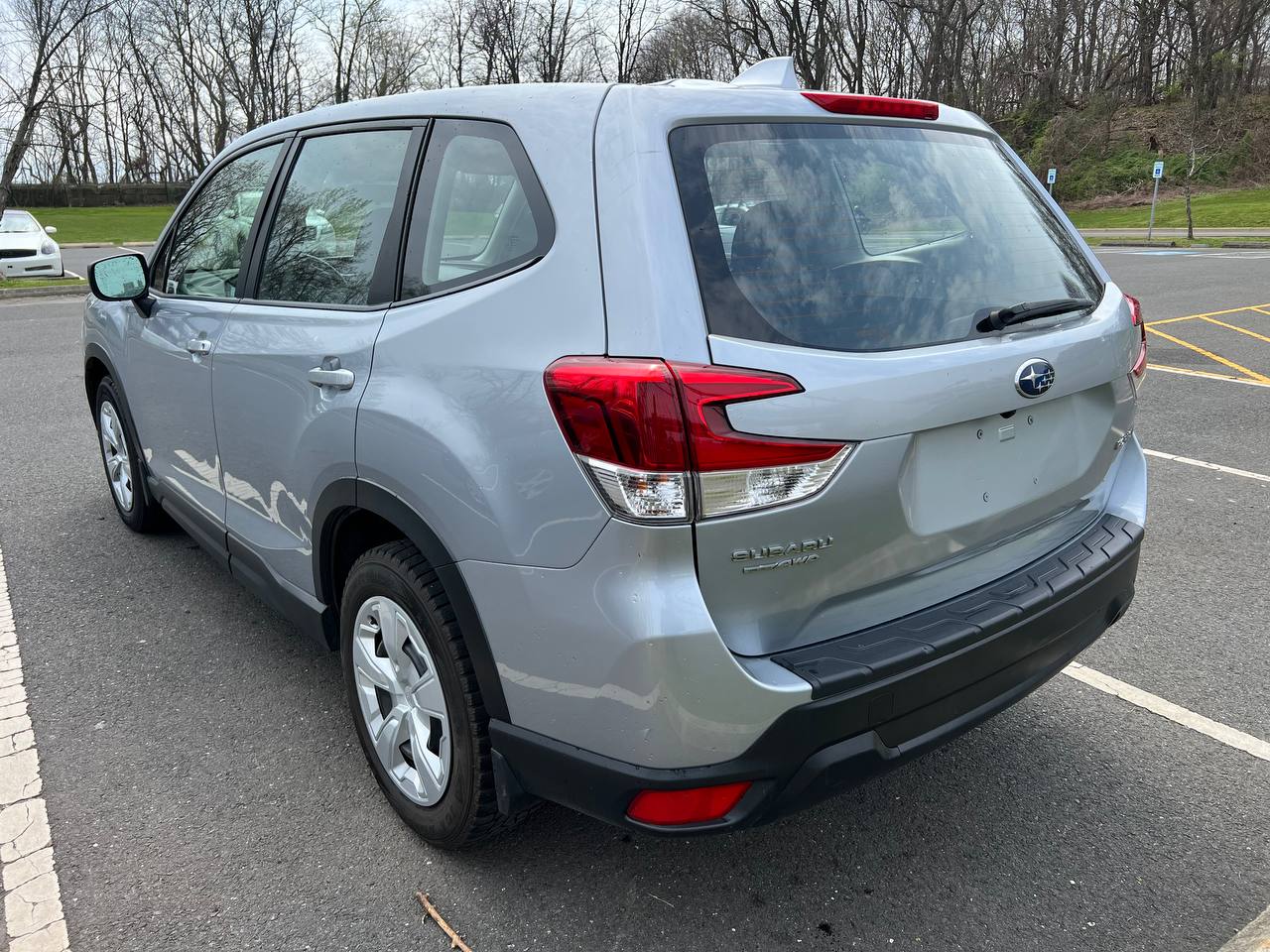 Used - Subaru Forester Base AWD Wagon for sale in Staten Island NY