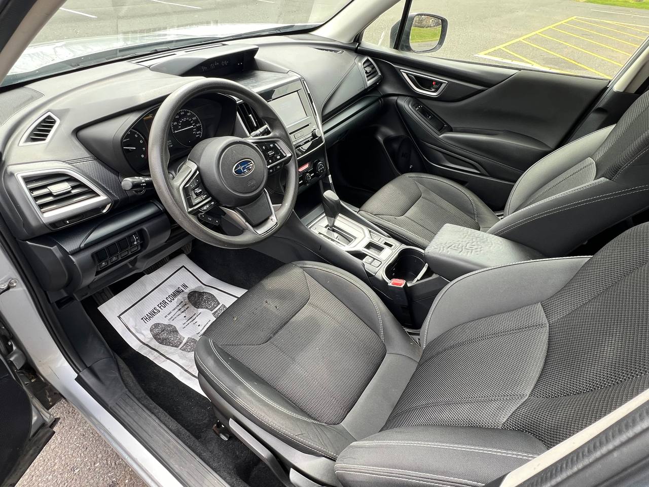 Used - Subaru Forester Base AWD Wagon for sale in Staten Island NY