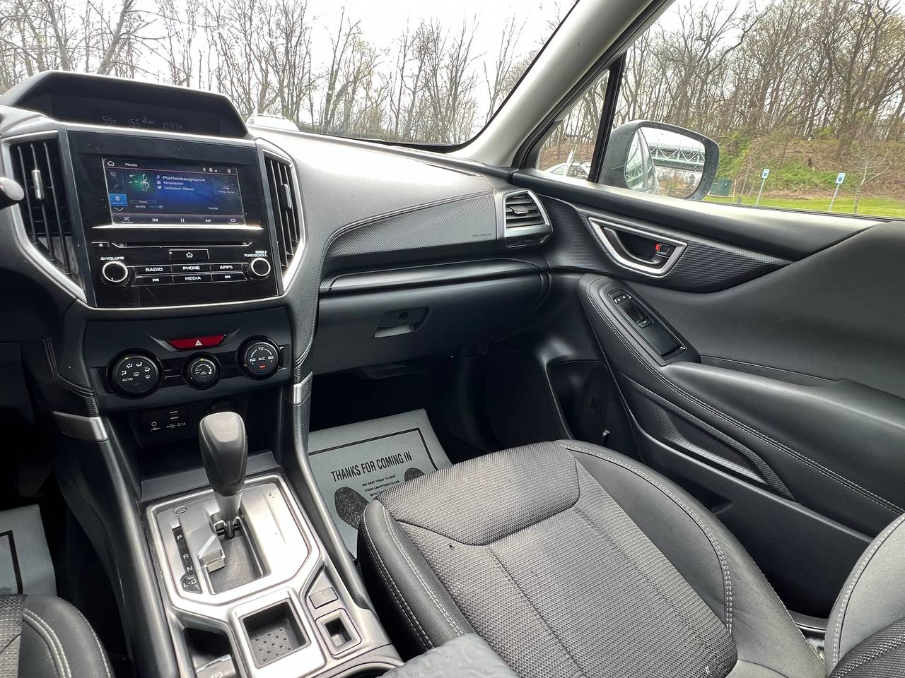 Used - Subaru Forester Base AWD Wagon for sale in Staten Island NY