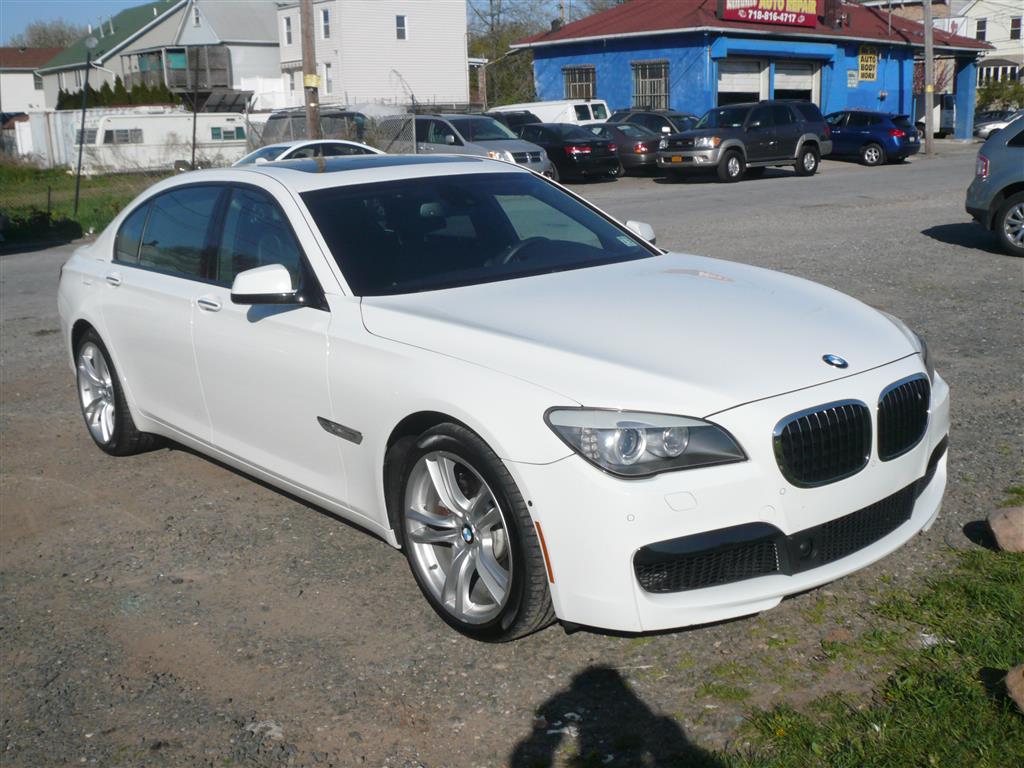 CheapUsedCars4Sale.com offers Used Car for Sale  2011 BMW 7 Series 750Li xDrive sedan $64,990 