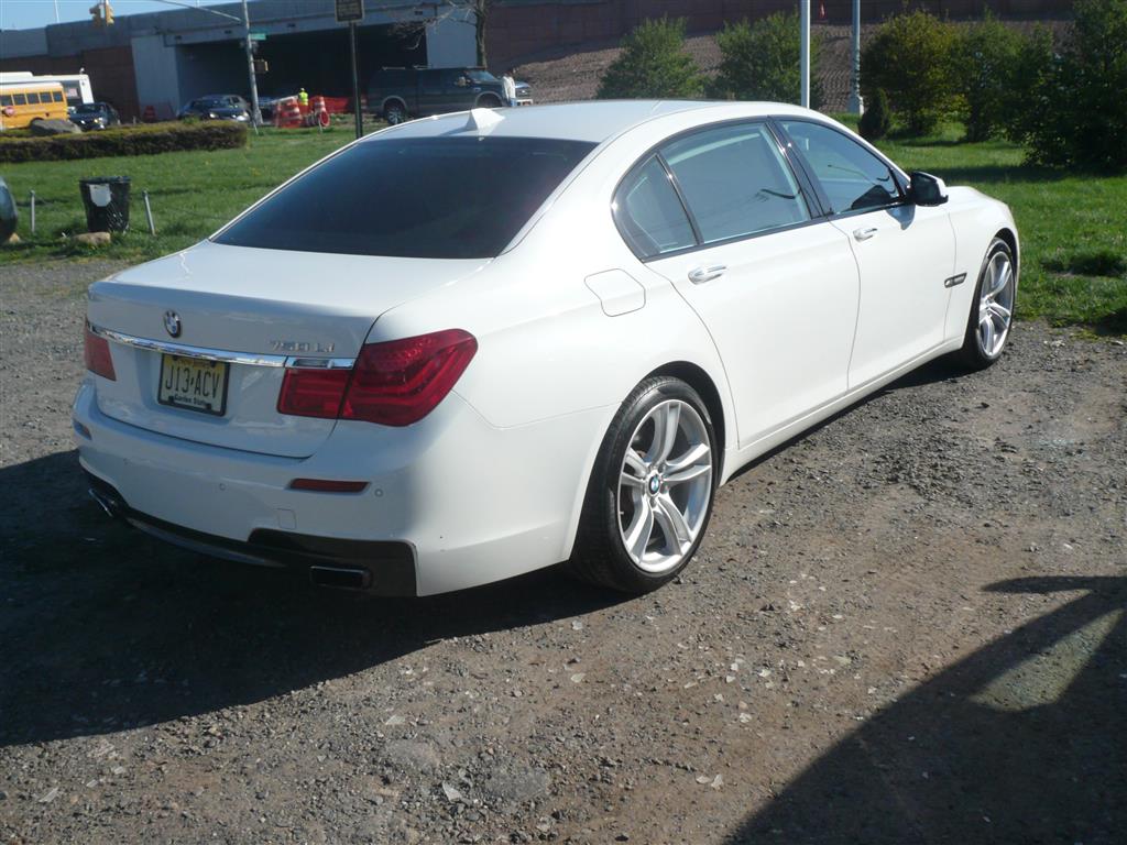 2011 Bmw 750li xdrive for sale #3