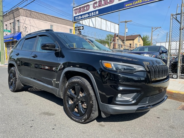 Used - Jeep Cherokee Altitude 4x4 SUV for sale in Staten Island NY