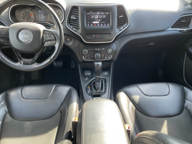 Used - Jeep Cherokee Altitude 4x4 SUV for sale in Staten Island NY