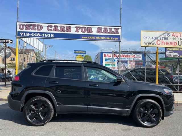 Used - Jeep Cherokee Altitude 4x4 SUV for sale in Staten Island NY
