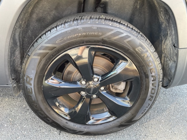 Used - Jeep Cherokee Altitude 4x4 SUV for sale in Staten Island NY