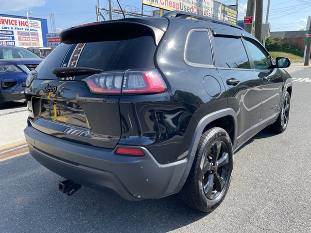 Used - Jeep Cherokee Altitude 4x4 SUV for sale in Staten Island NY