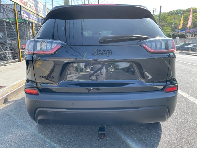 Used - Jeep Cherokee Altitude 4x4 SUV for sale in Staten Island NY