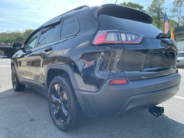 Used - Jeep Cherokee Altitude 4x4 SUV for sale in Staten Island NY