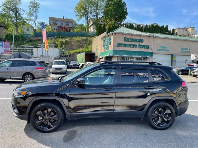 Used - Jeep Cherokee Altitude 4x4 SUV for sale in Staten Island NY