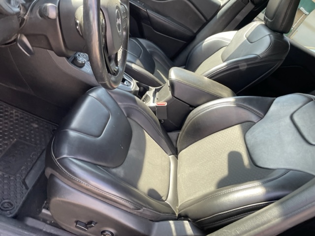 Used - Jeep Cherokee Altitude 4x4 SUV for sale in Staten Island NY