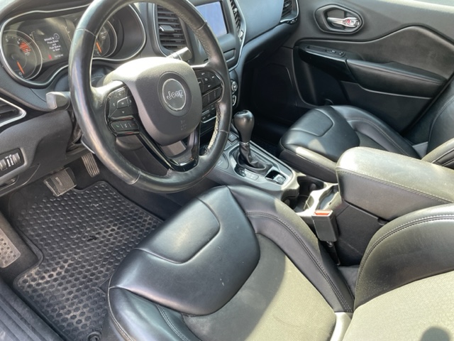 Used - Jeep Cherokee Altitude 4x4 SUV for sale in Staten Island NY