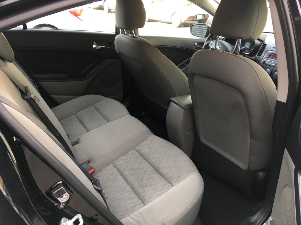 Used - Kia Forte LX Sedan for sale in Staten Island NY