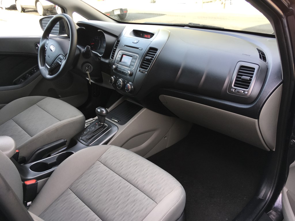 Used - Kia Forte LX Sedan for sale in Staten Island NY